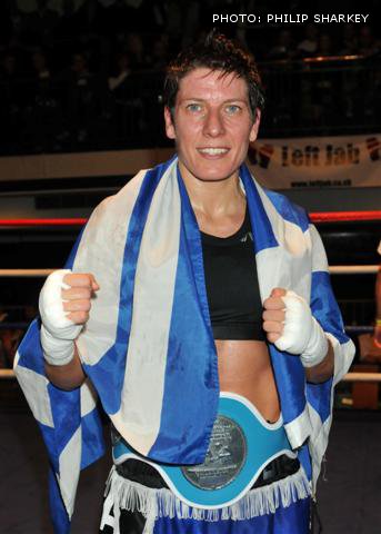 Areti wins title